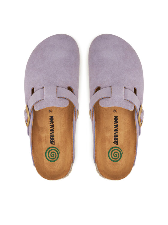Dr. Brinkmann Dr. Brinkmann Шльопанці 600154-59 Фіолетовий