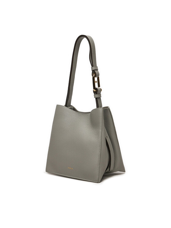Furla Borsetta Nuvola Bucket Bag Mini WB01373-HSF000-3291S Grigio