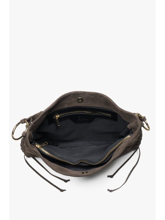 Estro Estro Borsetta ER00118155 Marrone