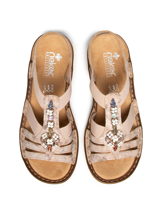 Rieker Rieker Sandaalid 60855-31 Beež