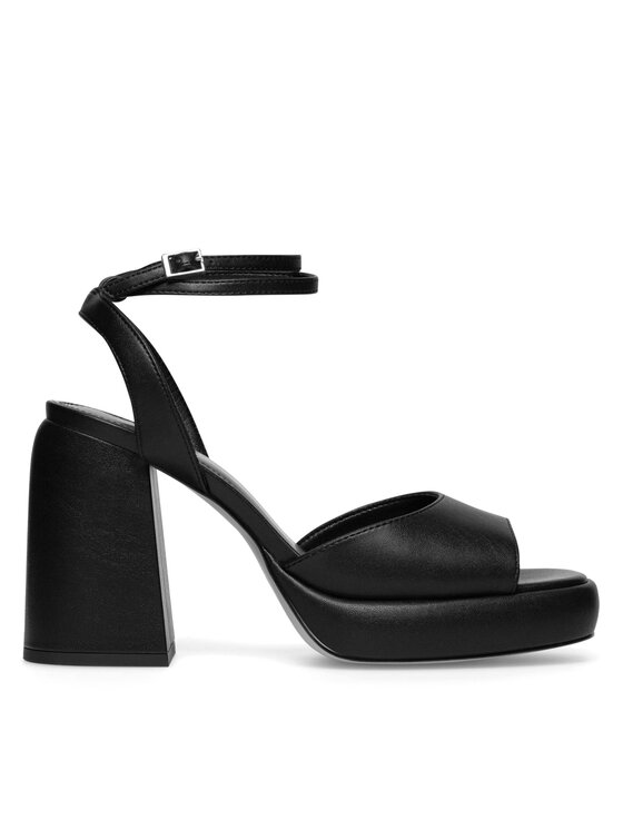 Sandale JENNY WYL3802-2 Negru