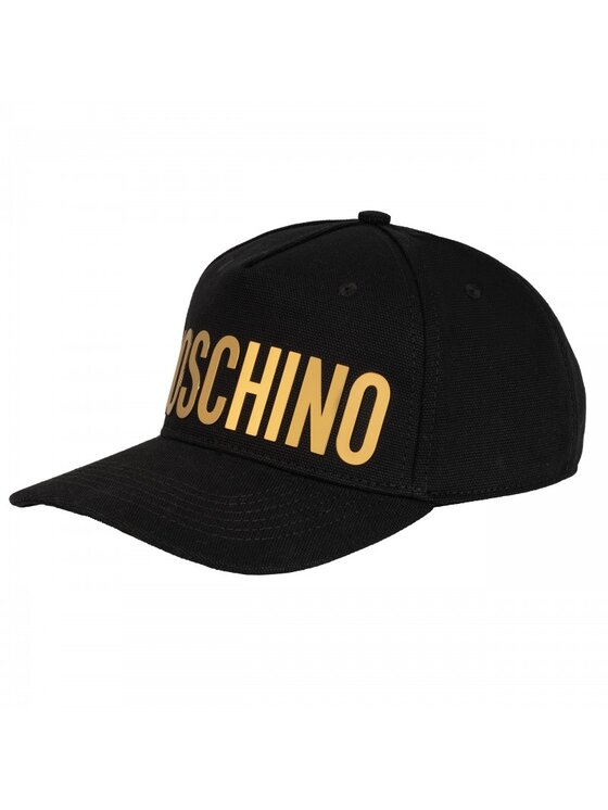 MOSCHINO MOSCHINO Šiltovka Z2 A9203 8266 Čierna