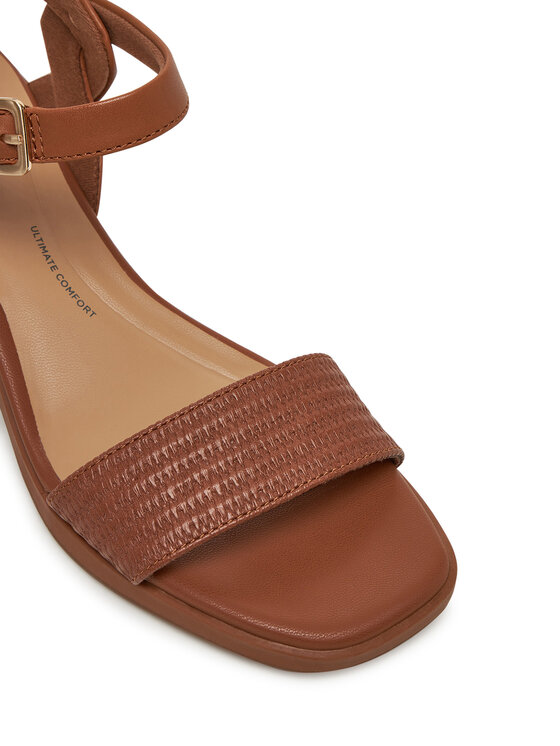 Clarks Clarks Sandály Jaylan Ray 26181661 Hnědá