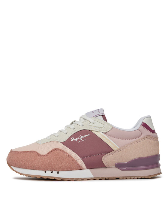 Pepe Jeans Pepe Jeans Sneakers London Urban W PLS40005 Arancione