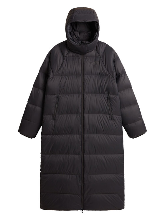 The North Face The North Face Пухено яке Hydrenalite City NF0A8D3NRHI1 Тъмносив Regular Fit