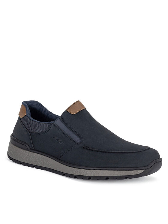 Rieker Rieker Pantofi B9062-15 Albastru