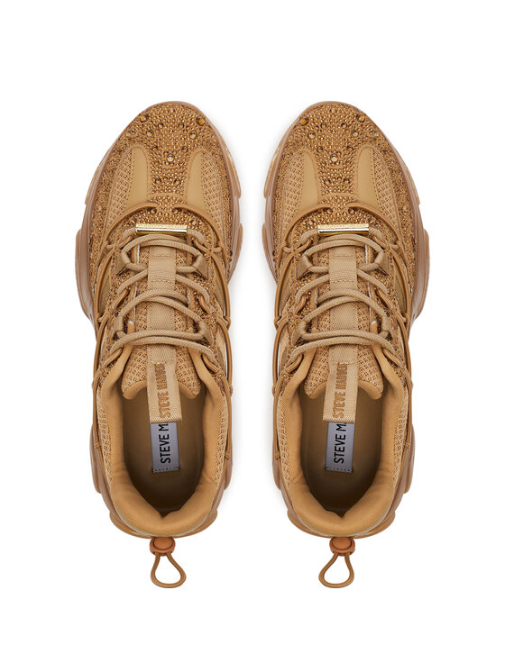 Steve Madden Steve Madden Снікерcи Magneto-R-E SM19000109 Золотий