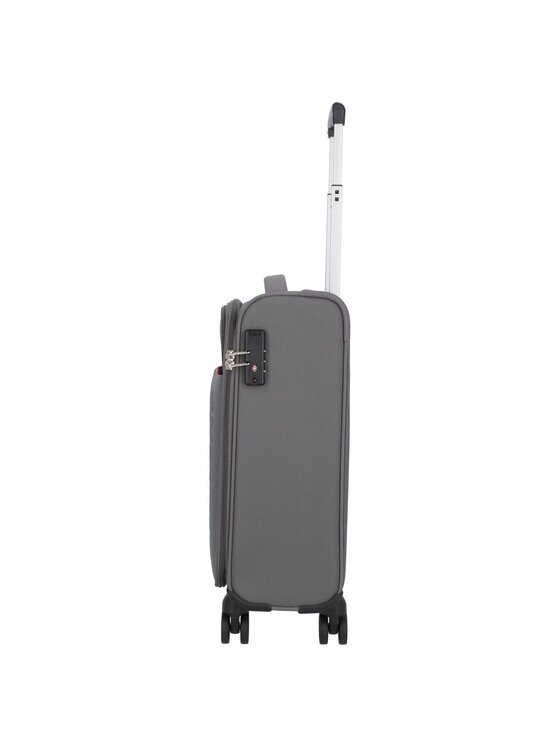 American Tourister American Tourister Walizka kabinowa 284426 Szary