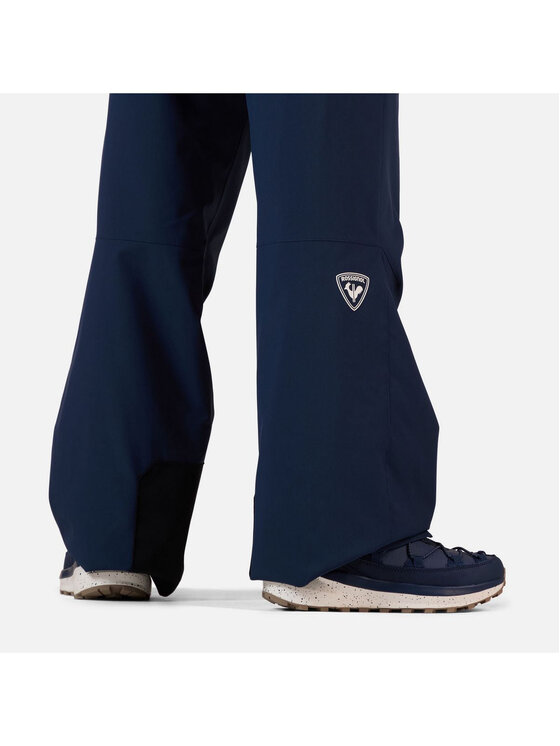 Rossignol Rossignol Spodnie narciarskie Boy Insulated Ski Pant Granatowy Regular Fit