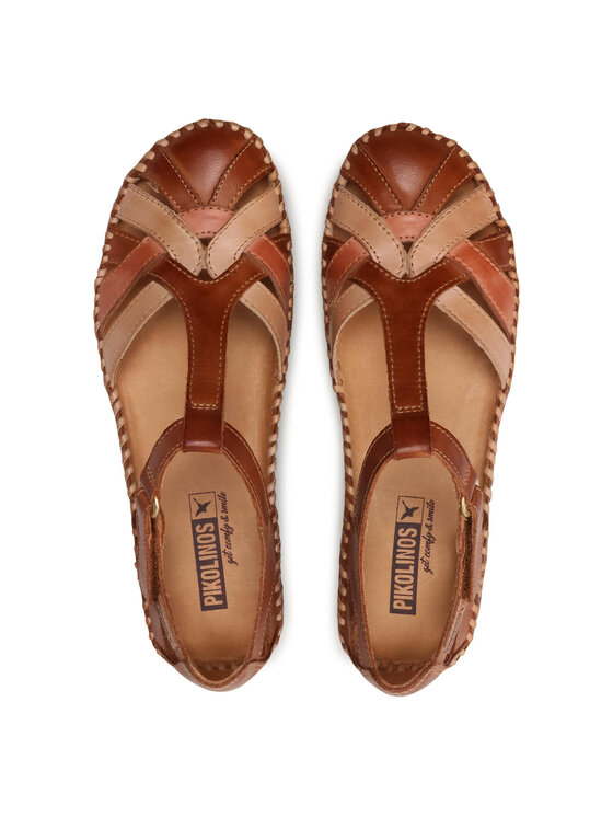 Pikolinos Pikolinos Sandali 655-0732C5 Rjava