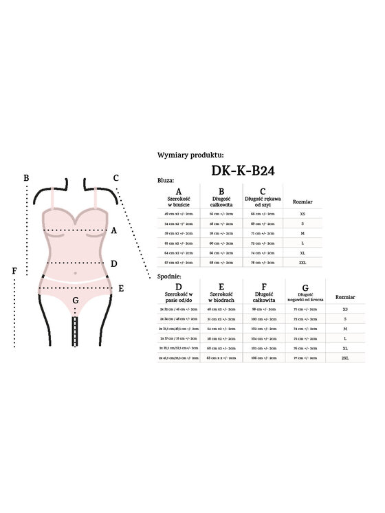 DKaren Sport DKaren Sport Bluza DK-K-B24 Czarny Classic Fit