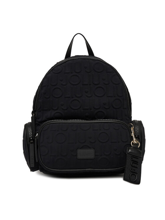 Liu Jo Ruksak M Backpack TA5294 J5627 Čierna