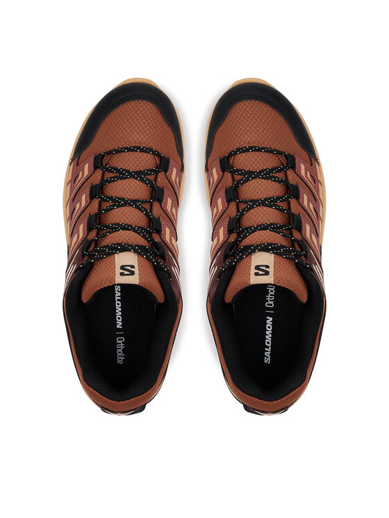 Salomon Salomon Трекінгові черевики Extegra L47800700 Бежевий