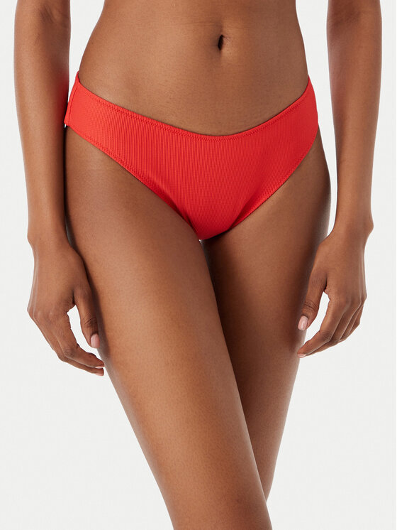 Selmark Bikini partea de jos BN306 Roșu deschis