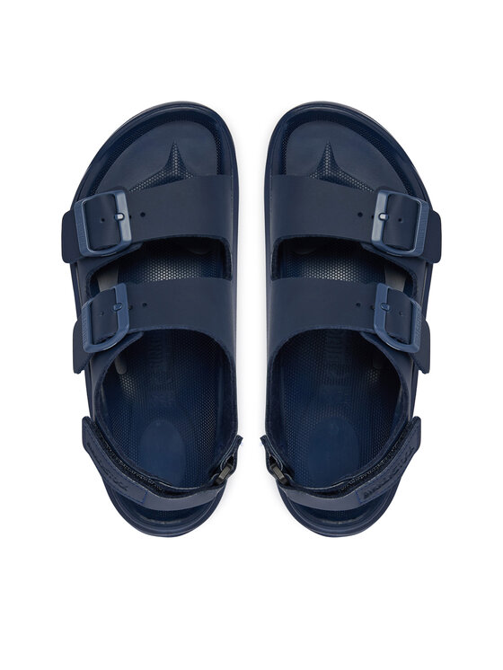 Birkenstock Birkenstock Sandały Mogami Kids As 1031292 D Granatowy