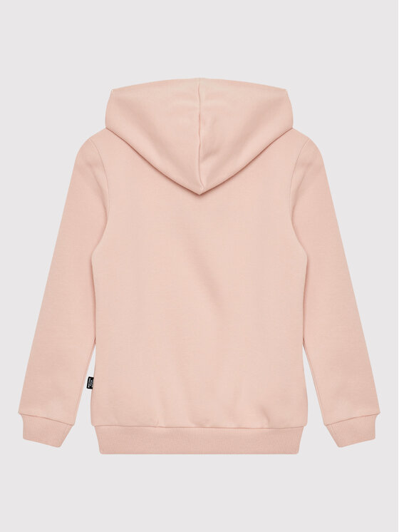 Puma Puma Sweatshirt Logo 587031 Rosa Regular Fit