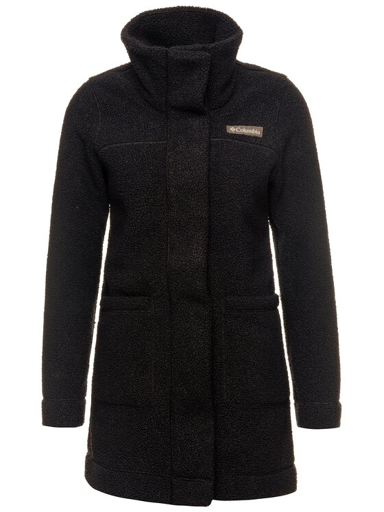Columbia Columbia Prijelazna jakna Panorama 1862582 Crna Regular Fit