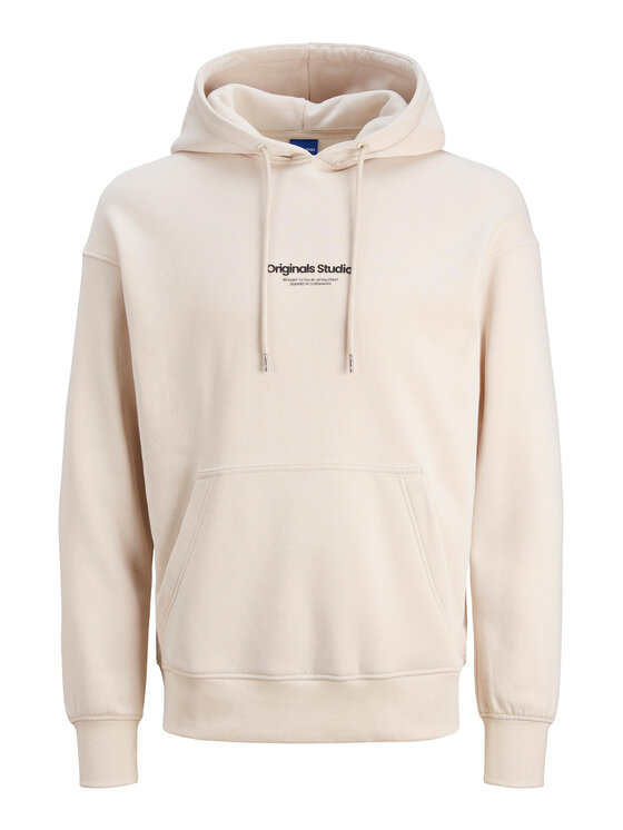 Jack&Jones Jack&Jones Jopa Vesterbro 12241687 Écru Relaxed Fit