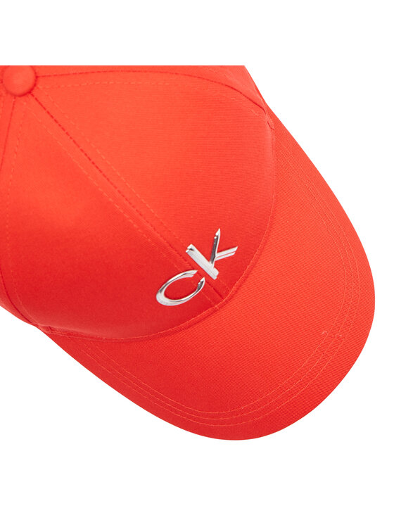 Cappellino Bb Cap K60K607986 Rosso