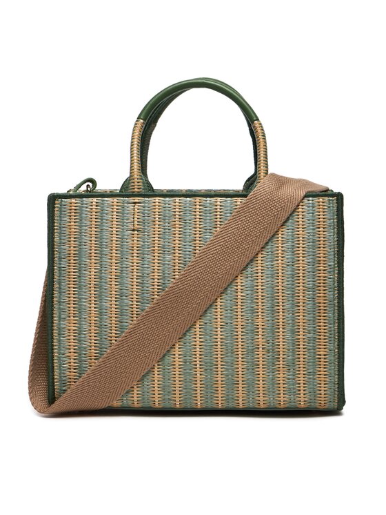 Furla Furla Kabelka Opportunity S Tote WB00299-BX2783-2027S-1007 Zelená