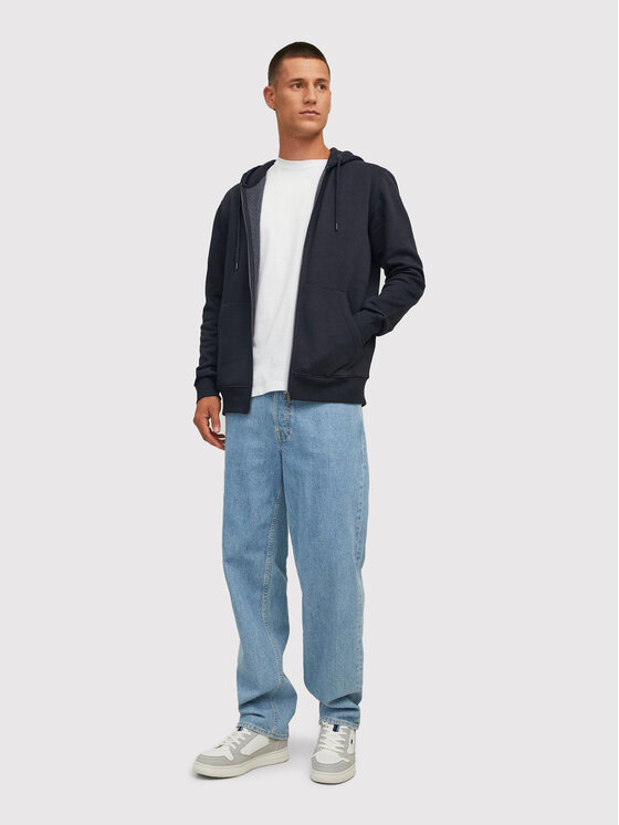 Jack&Jones Jack&Jones Μπλούζα Star 12210830 Μαύρο Regular Fit