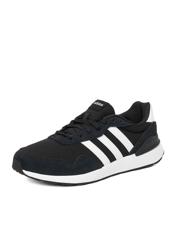 adidas Sneakersy RUN 60s 4.0 JR6622 WB Czarny | Modivo.pl