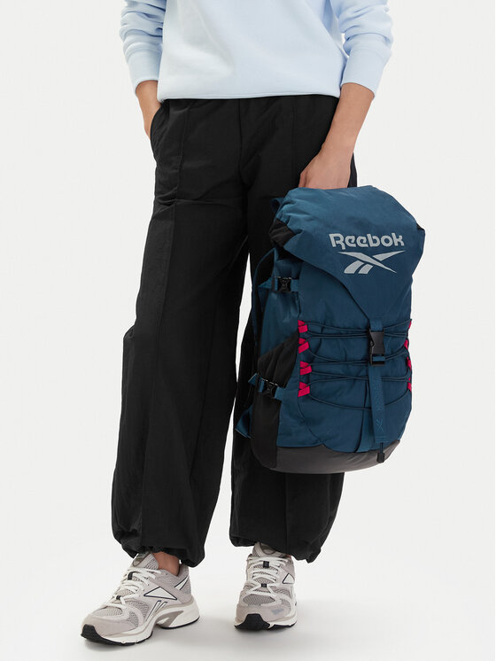 Reebok Plecak CWBEO-RBK-WS-002-09 Granatowy