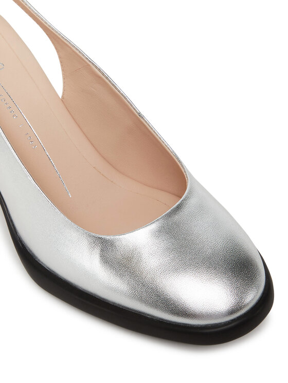 ECCO ECCO Lodičky Sculpted Lx 22271301682 Stříbrná