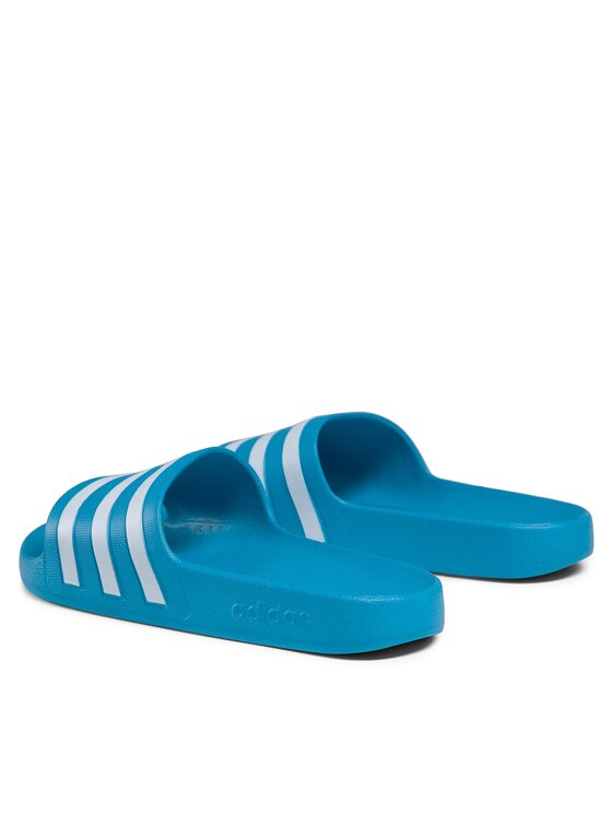 adidas adidas Šľapky adilette Aqua FY8047 Modrá