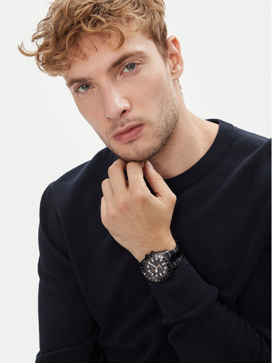 Timex Timex Karóra UFC Debut TW2V56800 Fekete