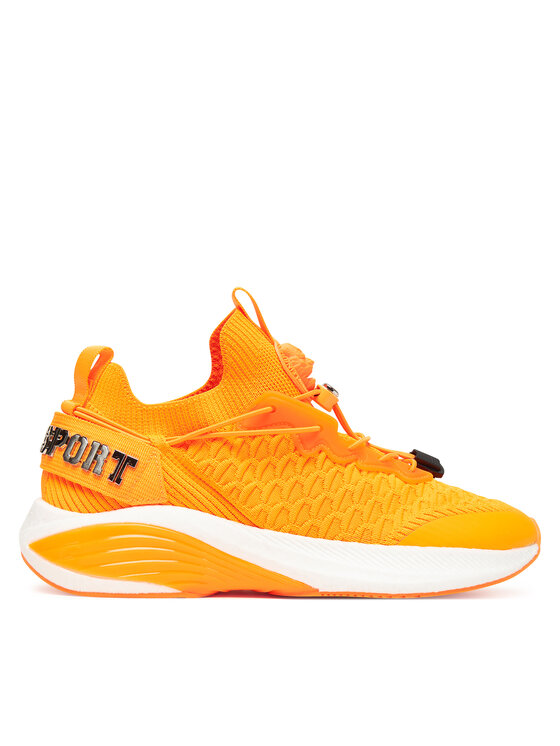Plein Sport Plein Sport Sneakers SAES USC0751 STE003N Orange