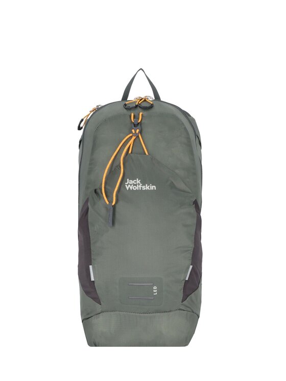 Plecak Jack Wolfskin, Zielony, 275174