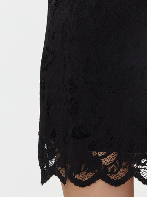 Vila Vila Coctailkleid Stasia 14107400 Schwarz Regular Fit