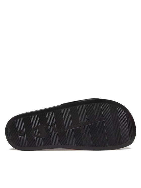 Champion Champion Șlapi Slide Varsity S21993-CHA-KK002 Negru