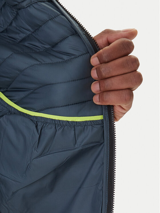 Dynafit Dynafit Outdoorová bunda Speed Insulation Hybrid 08-71793 Čierna Athletic Fit