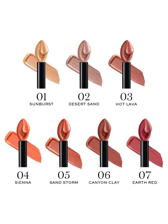 Lancôme Lancôme Idole Tint Cień do powiek 07 Earth Red