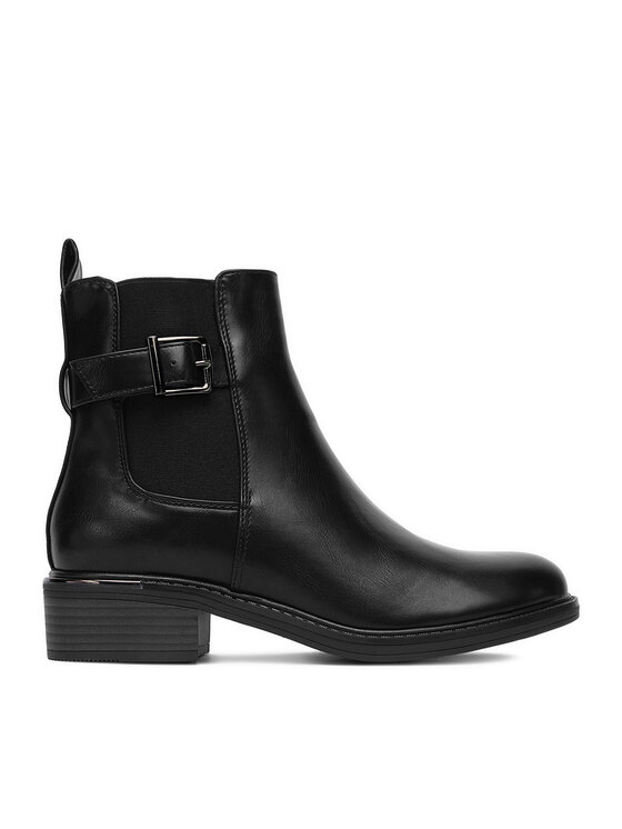 DeeZee DeeZee Botine 5617 Negru