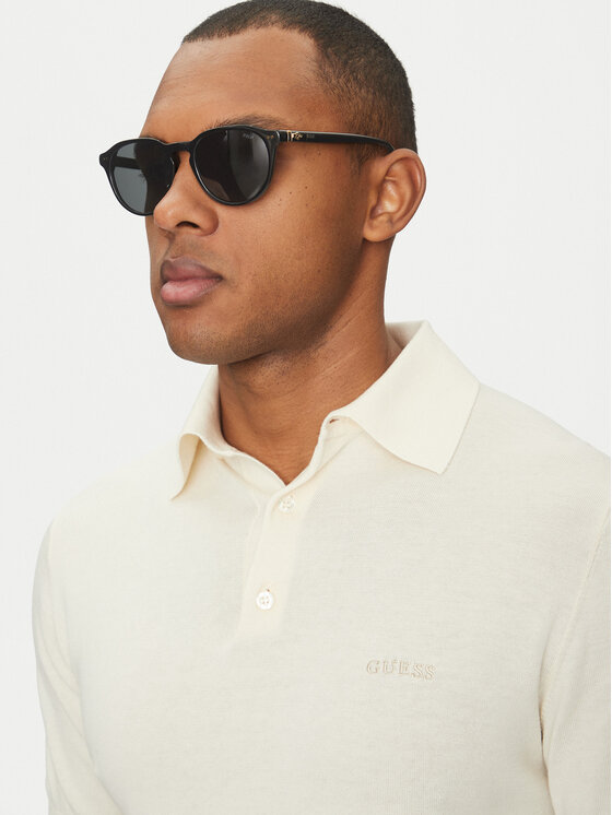 Polo Ralph Lauren Polo Ralph Lauren Sončna očala 0PH4221 52 500187 Črna