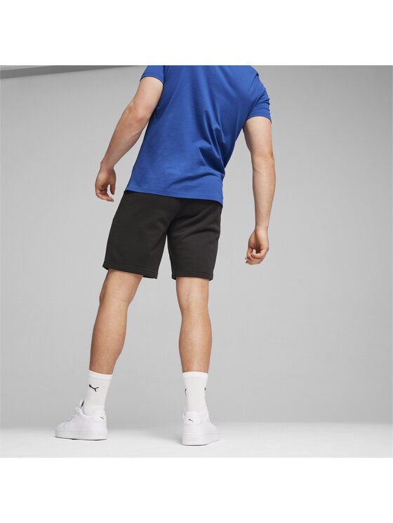 Puma Puma Szorty sportowe 678965 Czarny Regular Fit