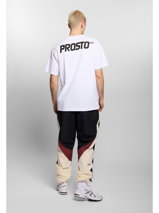 PROSTO. PROSTO. Spodnie dresowe Trousers Czarny Regular Fit