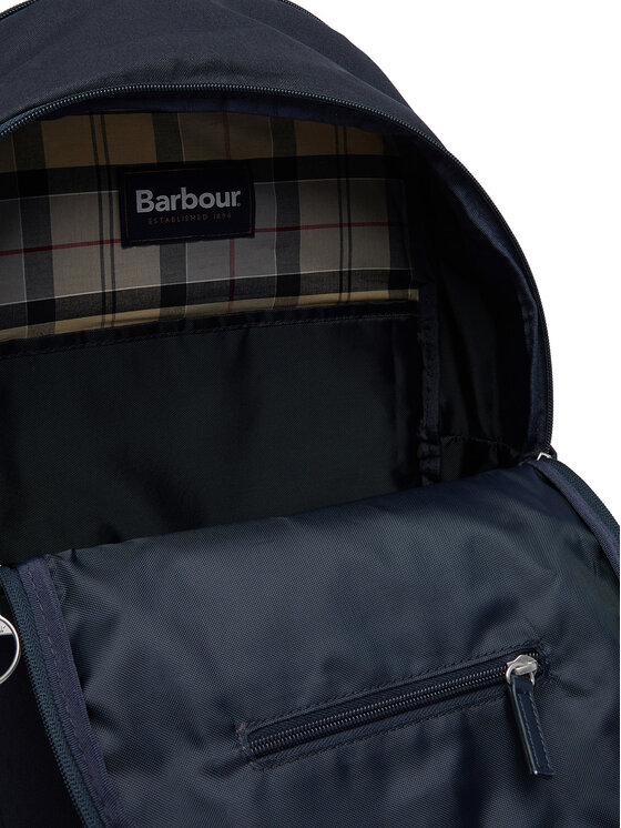 Barbour Barbour Plecak Cascade City UBA0735NY71 Granatowy