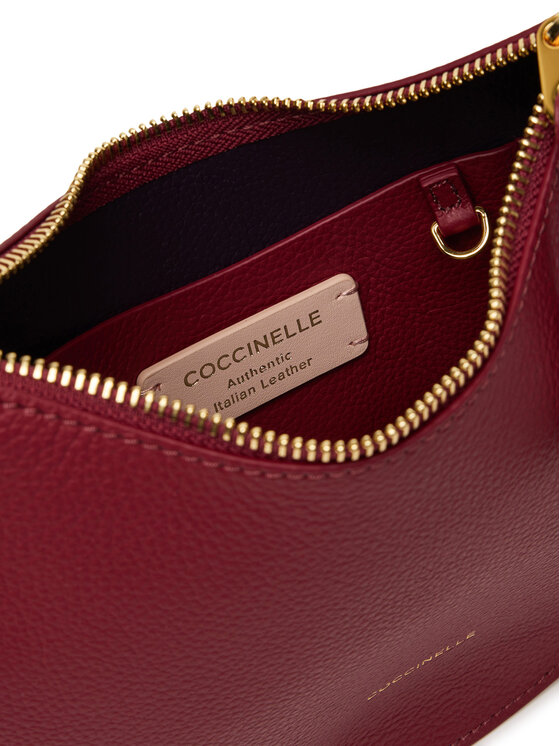 Coccinelle Coccinelle Дамска чанта QKF Coccinellesunup E1 QKF 13 03 01 Бордо