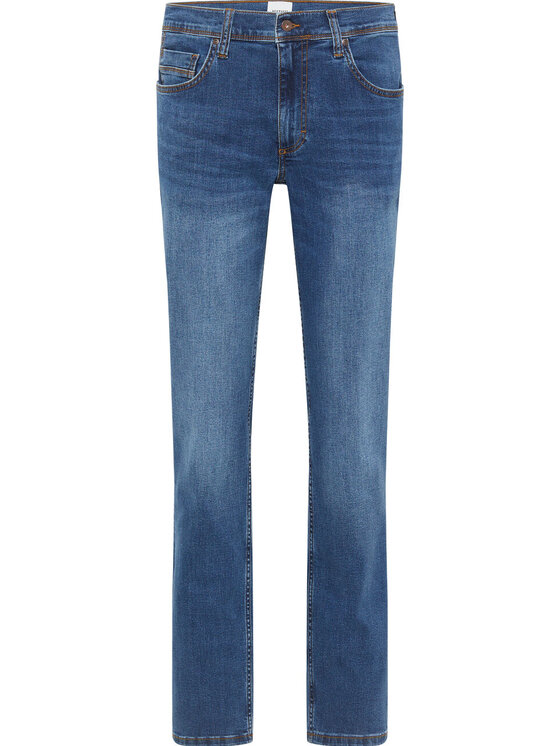 Mustang Mustang Jeans Washington straight Blu Straight Fit