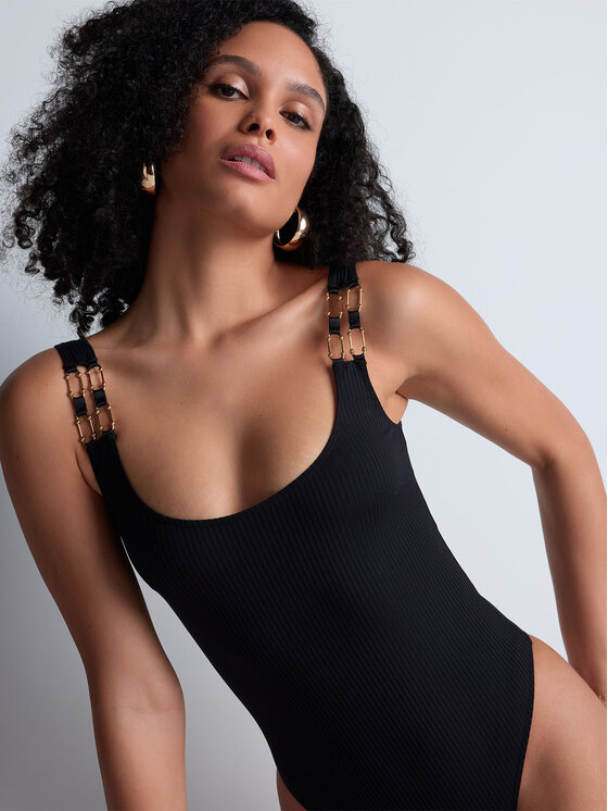 Aubade Aubade Body 1M864-A Černá