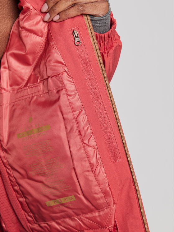 Protest Protest Скиорско яке Patricey P6611622 Розов Regular Fit