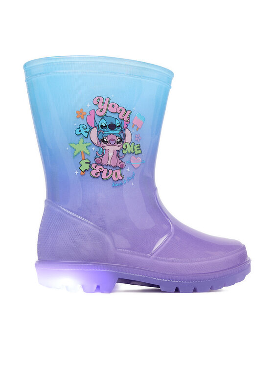 Disney Classics Disney Classics Gumijas zābaki CEO-NJ-SS26-104DCLS Violets