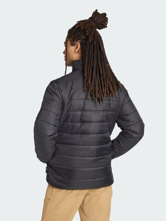 adidas adidas Kurtka outdoor 152751 Czarny Regular Fit