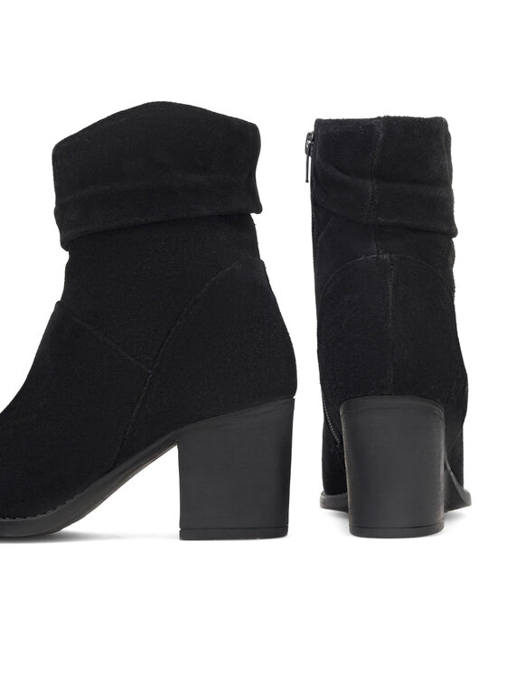Lasocki Lasocki Stiefeletten WI23-RUTH-03 Schwarz