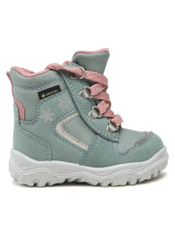 Superfit Superfit Lumesaapad GORE-TEX 1-000046-7500 M Roheline