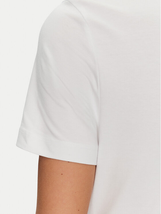 Marciano Guess Marciano Guess T-shirt 5GGI00 6008A Bijela Slim Fit